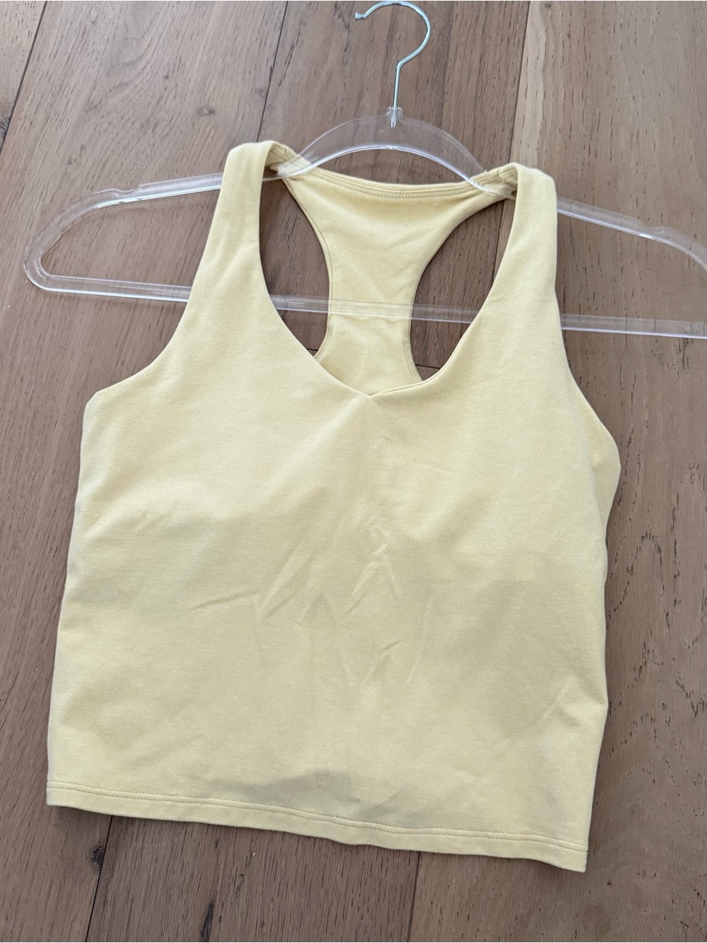 Vuori Halo Performance Crop 2.0 Tank Top